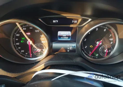 2018 Mercedes-Benz Gla 250 z USA, uszkodzony, nr VIN WDCTG4EB8JJ423750